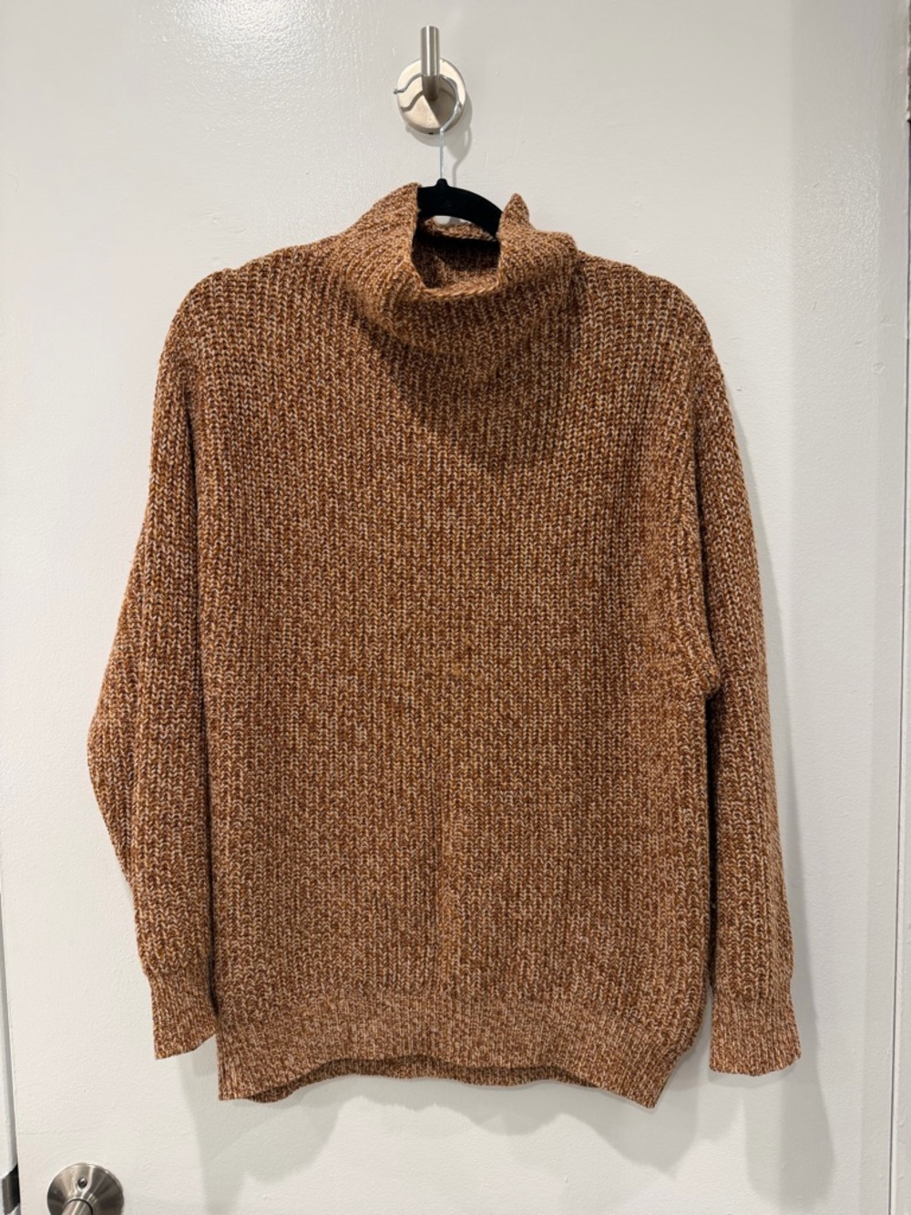Aritzia Wilfred Women’s Turtleneck/Mockneck Knit Sweater